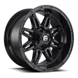 Fuel Off Road Hostage D625 Wheel (MPN: D62518909850)
