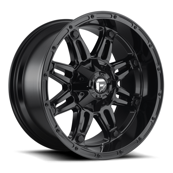 Fuel Off Road Hostage D625 Wheel (MPN: D62518909850)