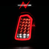 ANZO USA Tail Light Assembly (MPN: 321344)
