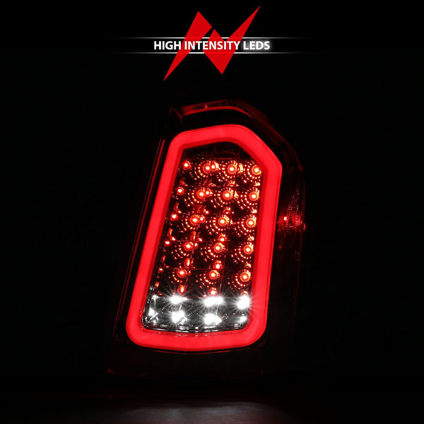 ANZO USA Tail Light Assembly (MPN: 321344)