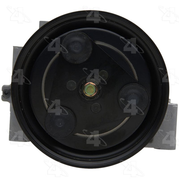 Four Seasons Air Conditioner Compressor (MPN: 58451)