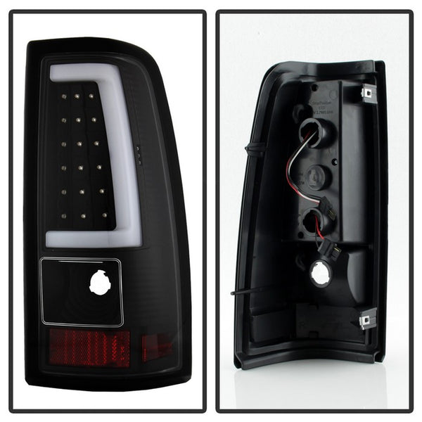 XTune Tail Light Assembly Version 3 (MPN: 9038761)