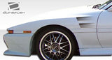 Duraflex GT Fiberglass Fender Set (MPN: 104398)
