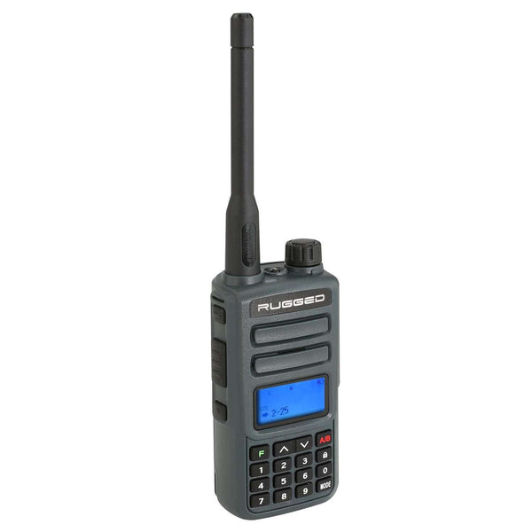 Rugged Radios Handheld GMRS Radio (MPN: GMR2)