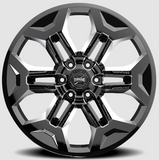 Torque Wheels 22 Inch Pulse Wheel (MPN: TW405C-22118433-32)
