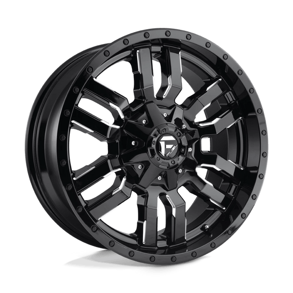 Fuel Off Road Wheel Sledge D595 (MPN: D59520909856US)