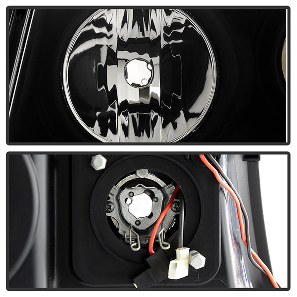 Spyder Automotive Headlight Assembly (MPN: 5085771)