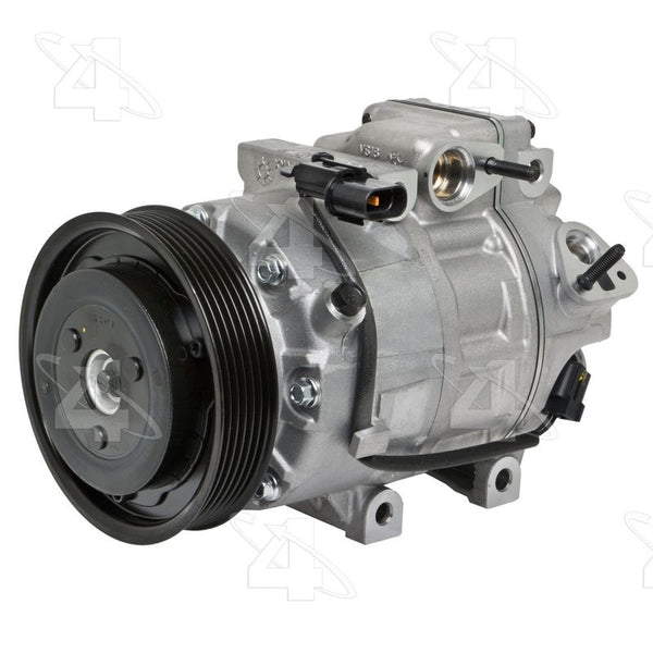 Four Seasons Air Conditioner Compressor (MPN: 198376)