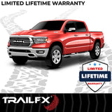 TrailFX Nerf Bar With Step Pads (MPN: A4015S)