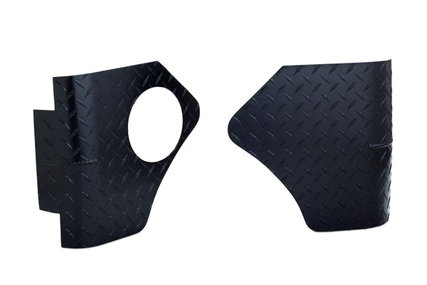 Warrior Products Body Corner Guard (MPN: 930PC)