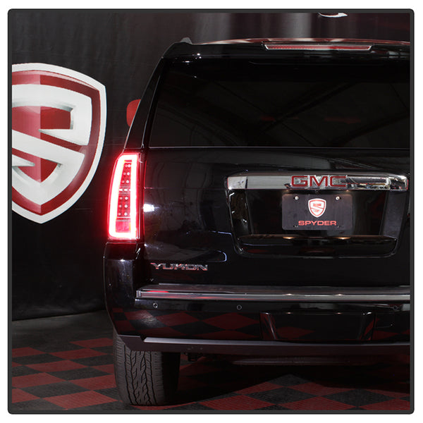 Spyder Automotive Tail Light Assembly (MPN: 5085702)