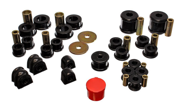 Energy Suspension Suspension Bushing Kit (MPN: 19.18101G)