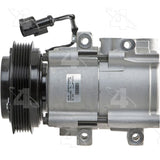 Four Seasons Air Conditioner Compressor (MPN: 68144)
