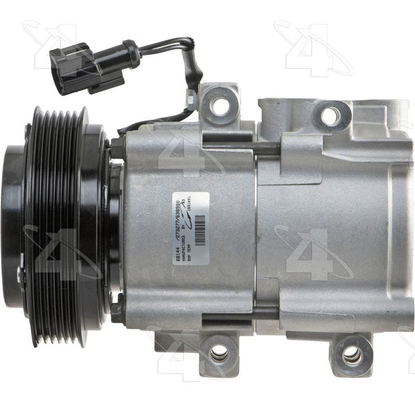 Four Seasons Air Conditioner Compressor (MPN: 68144)