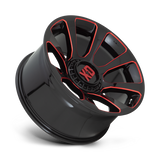 KMC Wheels XD854 Reactor (MPN: XD85421035918N)
