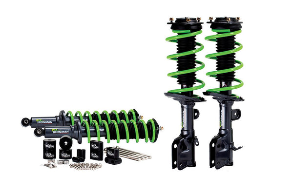 Ironman 4x4 All Terrain Suspension Lift Kit (MPN: SUB009CBKG1)