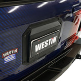 Westin Spare Tire Delete Plate (MPN: 59-89055)