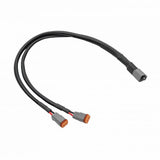 ZROADZ LED Fog Light Kit (MPN: Z365401-KIT4AW)