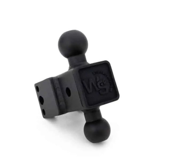 Weigh Safe Steel 180 PRO Trailer Hitch Ball Mount (MPN: STB8-2)