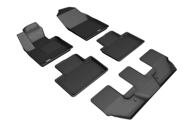 3D Mats KAGU Custom Fit Floor Liner (MPN: L1VV02901509)