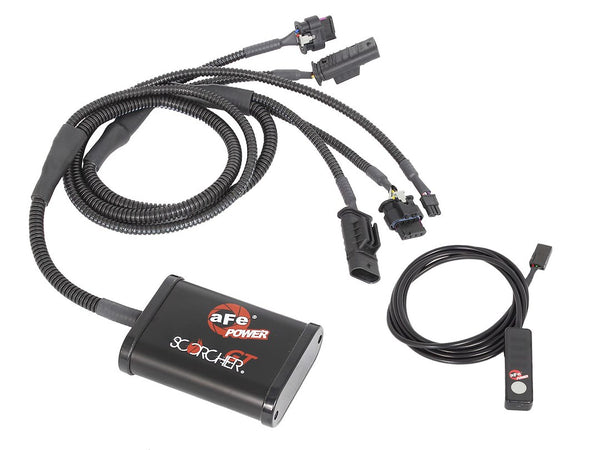 Advanced FLOW Engineering Scorcher GT Boost Controller (MPN: 77-46311)