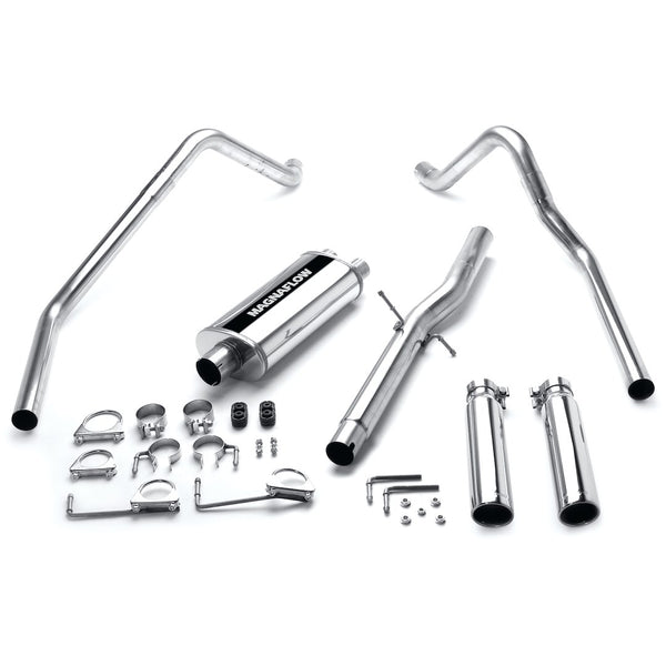 MagnaFlow Dodge Ram 1500 Exhaust System Kit (MPN: 15771)
