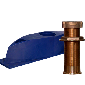 Furuno Thru-Hull Transducer (MPN: 235-MSLF)