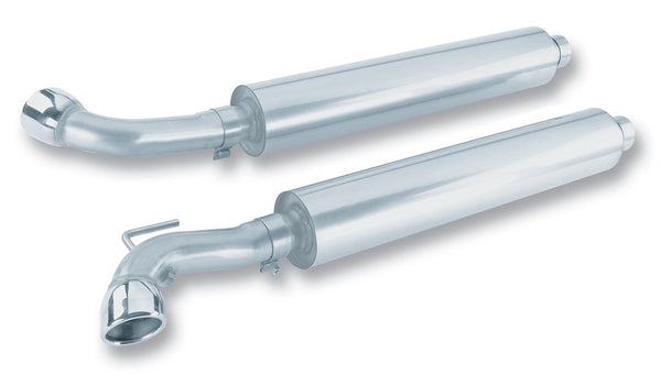 Borla Cat-Back Exhaust System Kit (MPN: 140048)