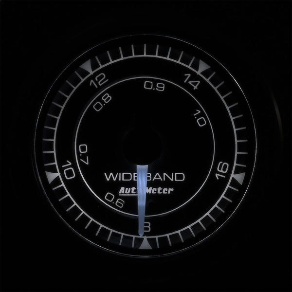 AutoMeter Air Fuel Ratio Gauge (MPN: 8170)