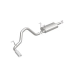 MagnaFlow Performance Cat-Back Exhaust System (MPN: 16386)