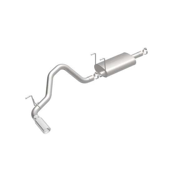 MagnaFlow Performance Cat-Back Exhaust System (MPN: 16386)