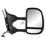 K Source Exterior Towing Mirror (MPN: 61213F)