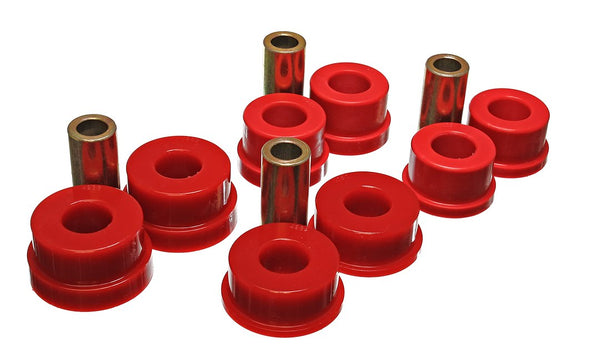 Energy Suspension Body Mount Bushings (MPN: 7.4103R)