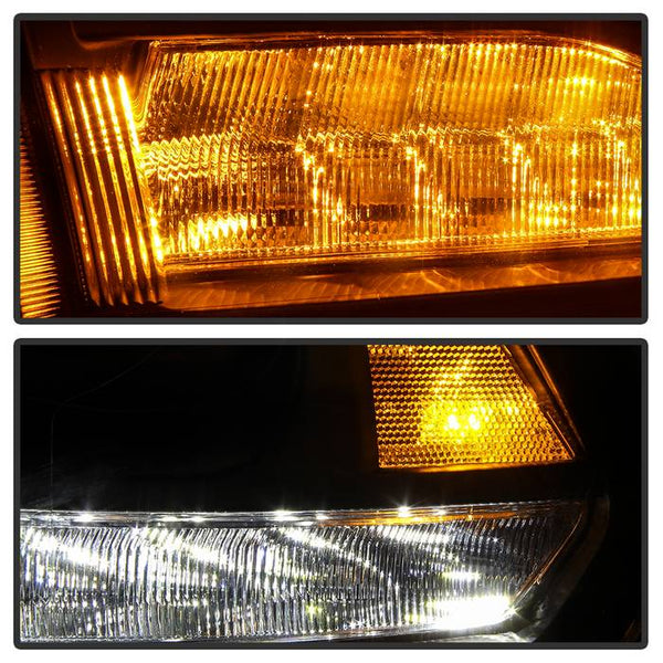 XTune Headlight Assembly (MPN: 9047114)