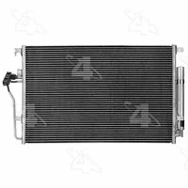 Four Seasons Air Conditioner Condenser (MPN: 40743)