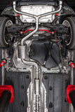 APR Motorsports Triangular Exhaust Muffler (MPN: CBK0005)