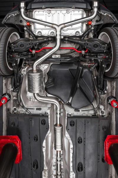 APR Motorsports Triangular Exhaust Muffler (MPN: CBK0005)