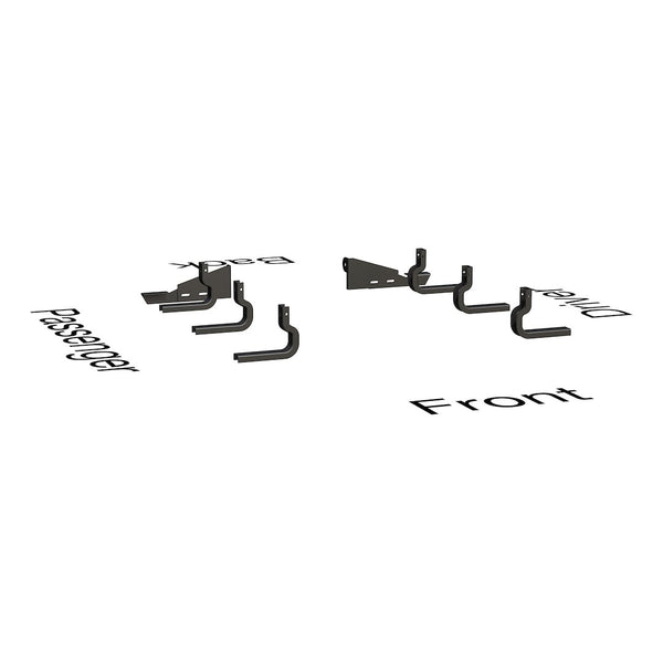 Luverne Running Board Wheel To Wheel Component (MPN: 570929)