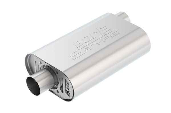 Borla CrateMuffler (MPN: 400819)