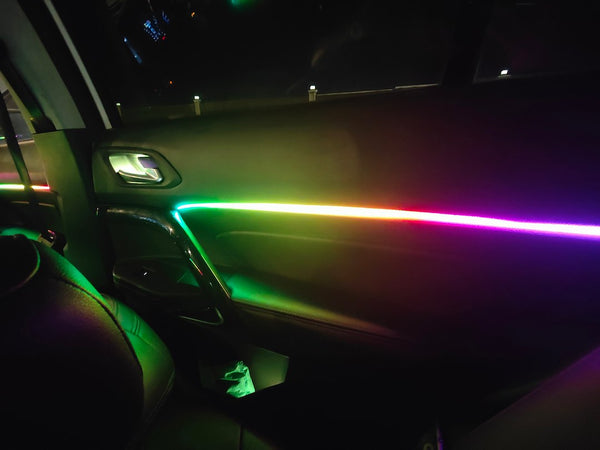Race Sport Lighting Interior Light (MPN: AKIT4DR)