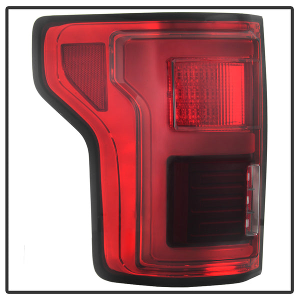 Spyder Automotive Tail Light Assembly (MPN: 5085320)