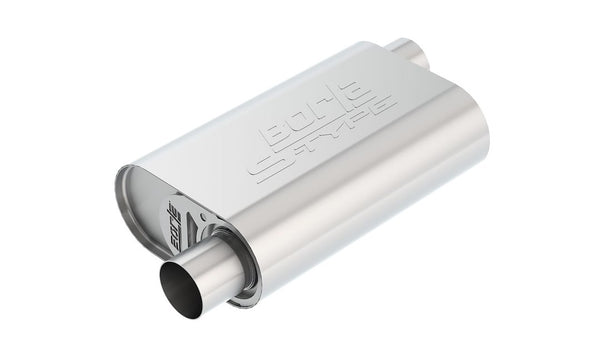 Borla CrateMuffler (MPN: 400828)