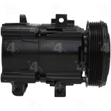 Four Seasons Air Conditioner Compressor (MPN: 57172)