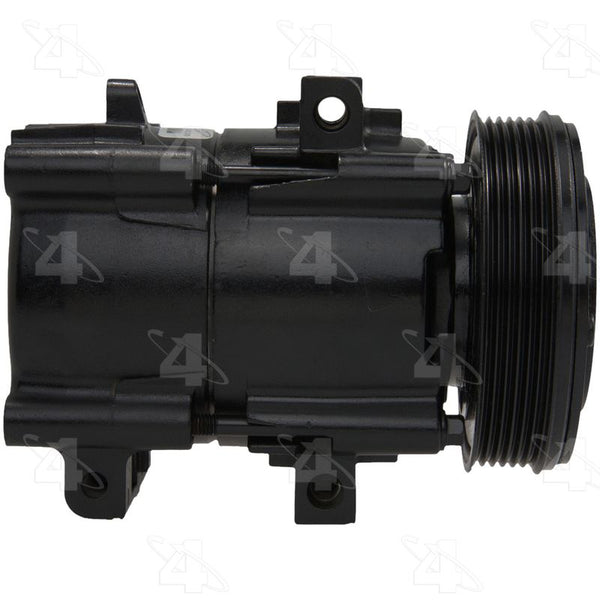 Four Seasons Air Conditioner Compressor (MPN: 57172)