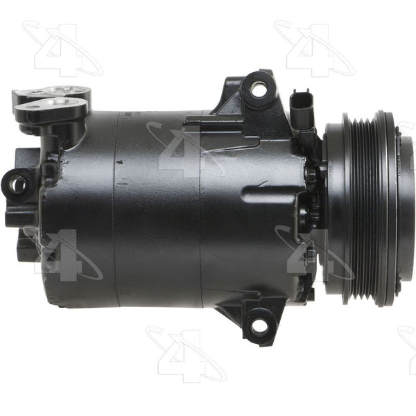 Four Seasons Air Conditioner Compressor (MPN: 197360)