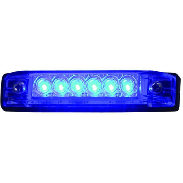 T-H Marine Boat Deck Light (MPN: LED-51801-DP)