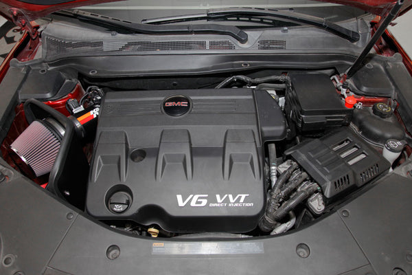 K&N High Flow Performance Air Intake System (MPN: 77-3078KTK)