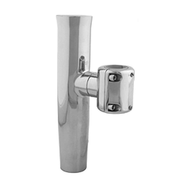 Taco Stainless Steel Fishing Rod Holder (MPN: F16-2623POL-1)