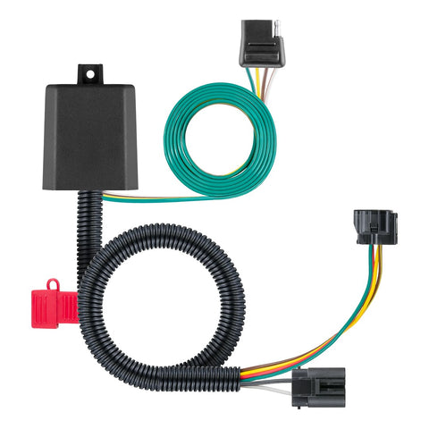 Curt Trailer Wiring Connector (MPN: 56332)