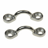 T-H Marine Stainless Steel Eye Straps (MPN: BE-HA-54110-DP)
